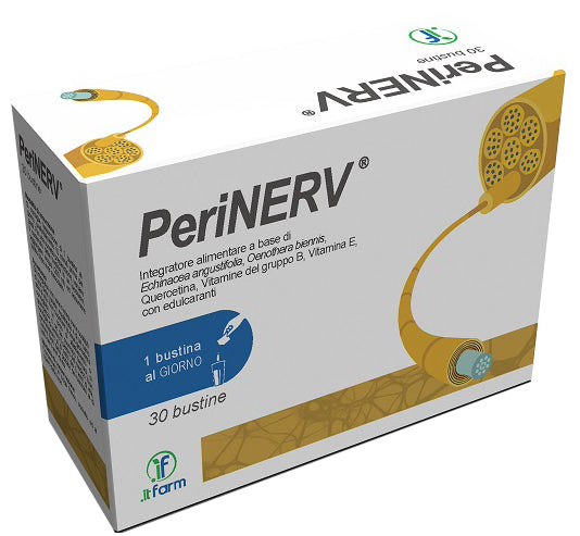 Perinerv 30 bustine da 2,67 g