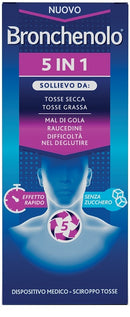 Bronchenolo 5 in 1 120 ml