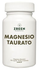 Zreen magnesio taurato 120 capsule