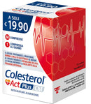 Colesterol act plus cm 60 compresse