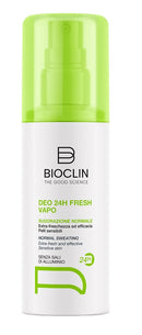 Bioclin deo 24h vapo fresh nuova formula 100 ml