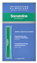 Somatoline skin expert drena advanced 20 stick