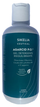 Agarcid po gel detergente riequilibrante 200 ml