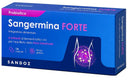 Sangermina forte 14 capsule da 295 mg senza glutine