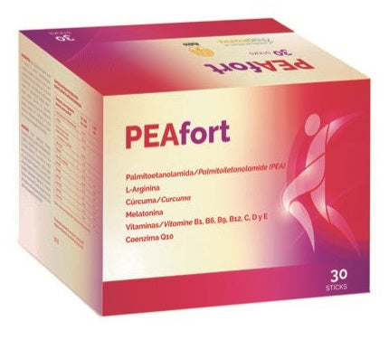 Peafort 30 stick