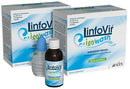 Soluzione salina isotonica linfovir isowash 2 astucci da 8 flaconi da 60 ml