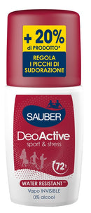 Sauber deoactive vapo 90 ml