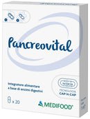 Pancreovital 20 capsule