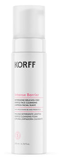 Intense barrier mousse detergente 200 ml