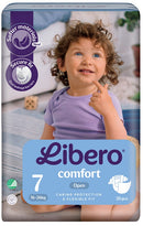 Libero comfort 7 pannolino 16-26kg 20 pezzi