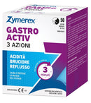 Zymerex gastro activ 3 azioni 50 bustine da 10 ml