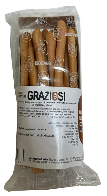 Friabilissimi 120 g