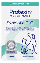 Synbiotic d-c 10 capsule