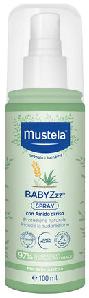 Mustela babyzzz spray 100 ml