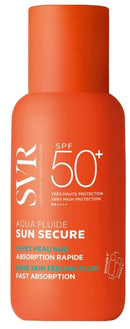 Sun secure aqua fluide spf50+ 50 ml
