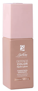 Defence color hydra glow fondotinta idratante 04 beige 30 ml
