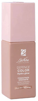 Defence color hydra glow fondotinta idratante 06 cinnamon 30 ml