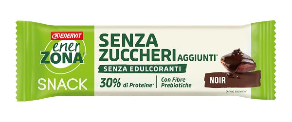 Enerzona snack noir nas 33 g