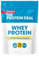 The protein deal whey white choco 300 g