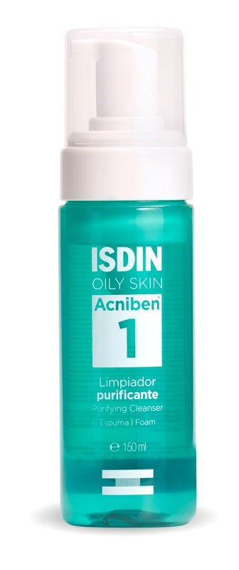 Acniben purifying cleanser 150 ml