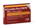 Carobin pet forte mini 15 compresse