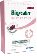 Bioscalin post partum 30 softgel naturalmente privo di lattosio senza glutine