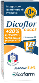 Dicoflor gocce 6 ml