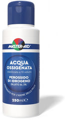 Master-aid acqua ossigenata 250 ml