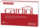 Cardiol forte 30 softgel formula rinnovata senza glutine