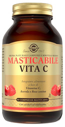 Vita c masticabile 90 compresse masticabili