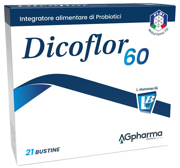 Dicoflor 60 21 bustine