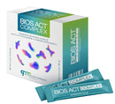 Bios act complex 20 stick pack 2,5 g contiene derivati del latte