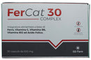 Fercat 30 complex 30 capsule da 500 mg
