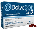 Dolvedol uro 20 compresse rivestite da 1,76 g