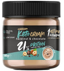 Keto protein cream nocciola e cioccolato 180 g