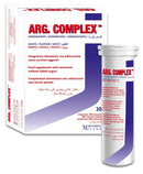 Arg complex 20 compresse effervescenti