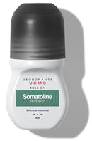 Somatoline deo roll on uomo 50 ml