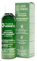Green remedies shampoo antiforfora 200 ml