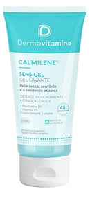 Dermovitamina calm sensigel lavan 200 ml