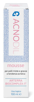 Acnodil mousse 100 ml