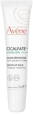 Eau thermale avene cicalfate+ balsamo labbra 12 ml nuovo pack