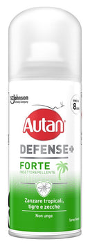 Autan defense forte spray 100 ml
