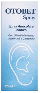 Otobet spray 20 ml
