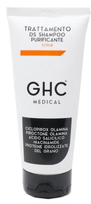 Ghc medical trattamento ds shampoo purificante 200 ml