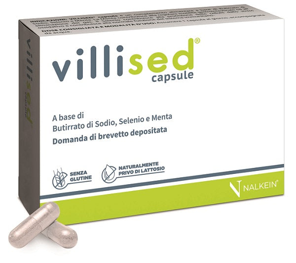 Villised 30 capsule