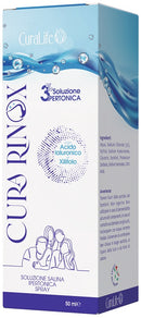 Curalife curarinox ipertonica 3% 50 ml