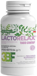 Lactorelax tabs chew 18 compresse appetibili da 4000 mg