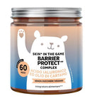 Bears with benefits skin in the game barrier protect complex 60 caramelle gommose gusto mango-arancia con edulcoranti senza zuccheri