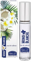 Monoi blanche eau de toilette 10 ml