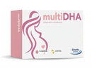 Multi dha 30 compresse filmate 530 mg + 30 softgel 708 mg